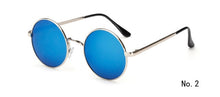 Load image into Gallery viewer, Samjune New Brand Designer Classic Polarized Round Sunglasses