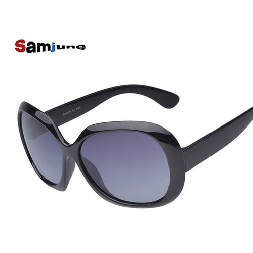 Samjune New design Women's Polarized Sunglasses
