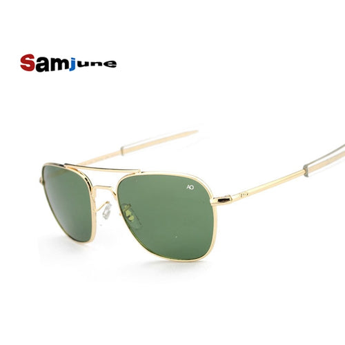Samjune Fashion Aviation Sunglasses