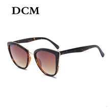 Load image into Gallery viewer, DCM Cateye Sunglasses