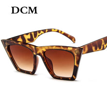 Load image into Gallery viewer, DCM New Oversized Sunglasses