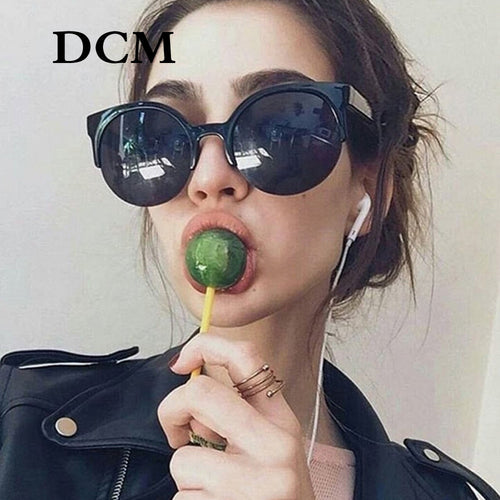 DCM Cat Eye Sunglasses