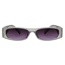 Load image into Gallery viewer, DCM Diamond Small Square Sunglasses