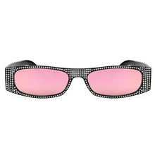 Load image into Gallery viewer, DCM Diamond Small Square Sunglasses