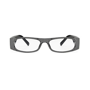 DCM Diamond Small Square Sunglasses