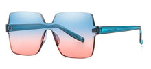 Load image into Gallery viewer, Samjune Oversized Square Sunglasses