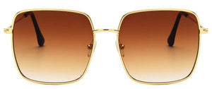 DCM NEW Square Vintage Sun Glasses