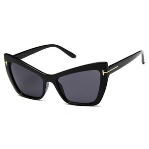 DCM New Fashion Women Cat Eye Sunglasses