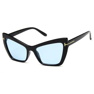 DCM New Fashion Women Cat Eye Sunglasses