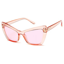 Load image into Gallery viewer, DCM New Fashion Women Cat Eye Sunglasses