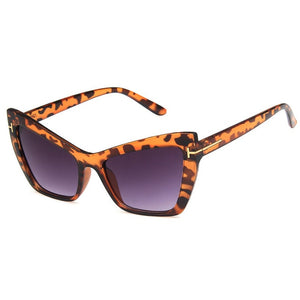 DCM New Fashion Women Cat Eye Sunglasses