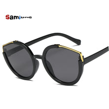 Load image into Gallery viewer, Samjune Vintage Round Sunglasses