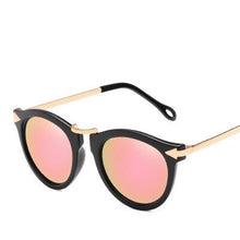 Load image into Gallery viewer, NIRMAI Female metal arrows sunglasses