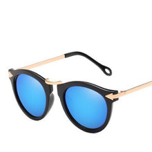 Load image into Gallery viewer, NIRMAI Female metal arrows sunglasses