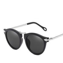 Load image into Gallery viewer, NIRMAI Female metal arrows sunglasses