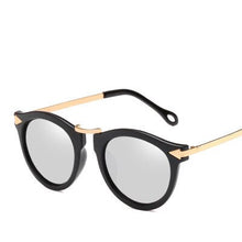 Load image into Gallery viewer, NIRMAI Female metal arrows sunglasses