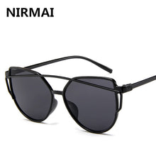 Load image into Gallery viewer, NIRMAI Cat Eye Women Sunglasses