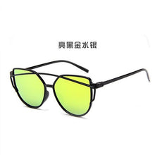 Load image into Gallery viewer, NIRMAI Cat Eye Women Sunglasses