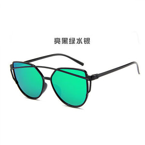 NIRMAI Cat Eye Women Sunglasses
