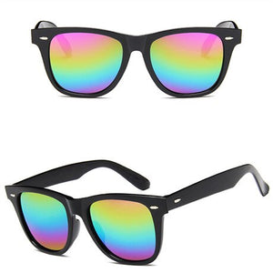 NIRMAI  2018 New Sunglasses Men Women sunglasses