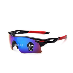 NIRMAI Men Women sports sunglasses