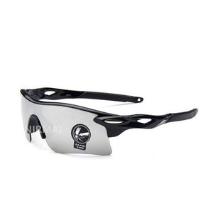 NIRMAI Men Women sports sunglasses