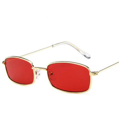 IRMAI samll Narrow Rectangle women Sunglasses