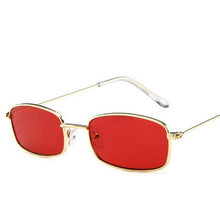 Load image into Gallery viewer, IRMAI samll Narrow Rectangle women Sunglasses