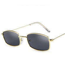 Load image into Gallery viewer, IRMAI samll Narrow Rectangle women Sunglasses