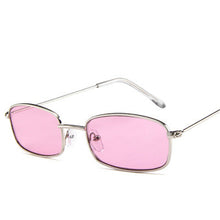 Load image into Gallery viewer, IRMAI samll Narrow Rectangle women Sunglasses