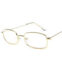 Load image into Gallery viewer, IRMAI samll Narrow Rectangle women Sunglasses