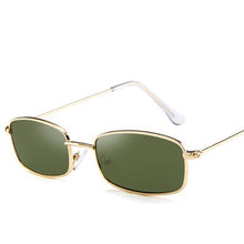 Load image into Gallery viewer, IRMAI samll Narrow Rectangle women Sunglasses