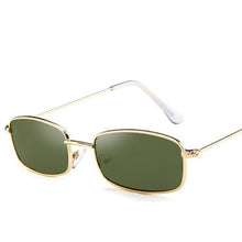 Load image into Gallery viewer, IRMAI samll Narrow Rectangle women Sunglasses