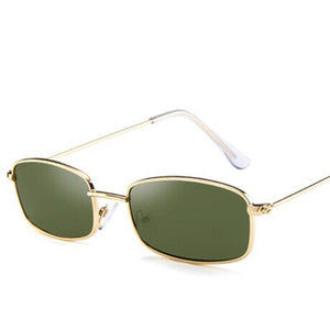 IRMAI samll Narrow Rectangle women Sunglasses