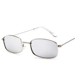 IRMAI samll Narrow Rectangle women Sunglasses